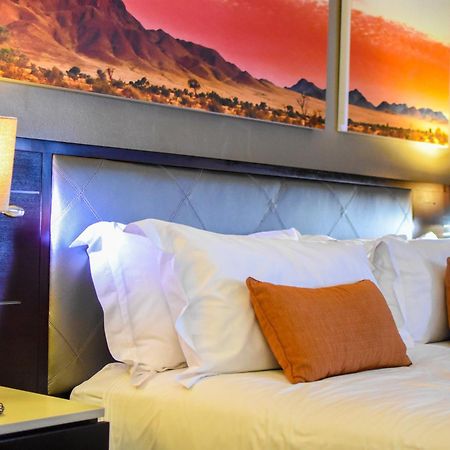Cresta Mahalapye Hotel Buitenkant foto