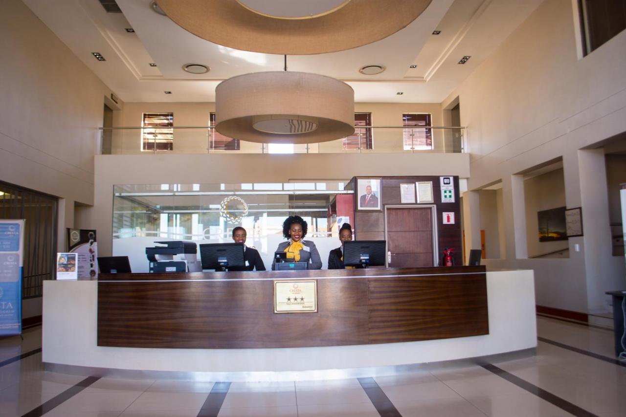 Cresta Mahalapye Hotel Buitenkant foto