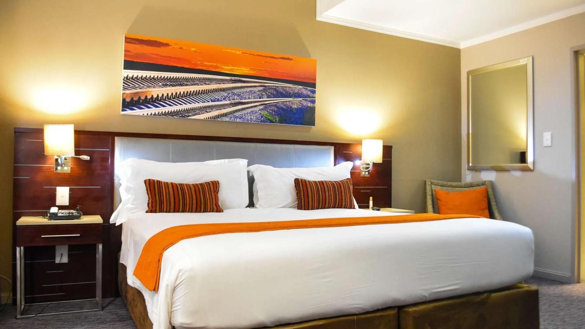 Cresta Mahalapye Hotel Buitenkant foto