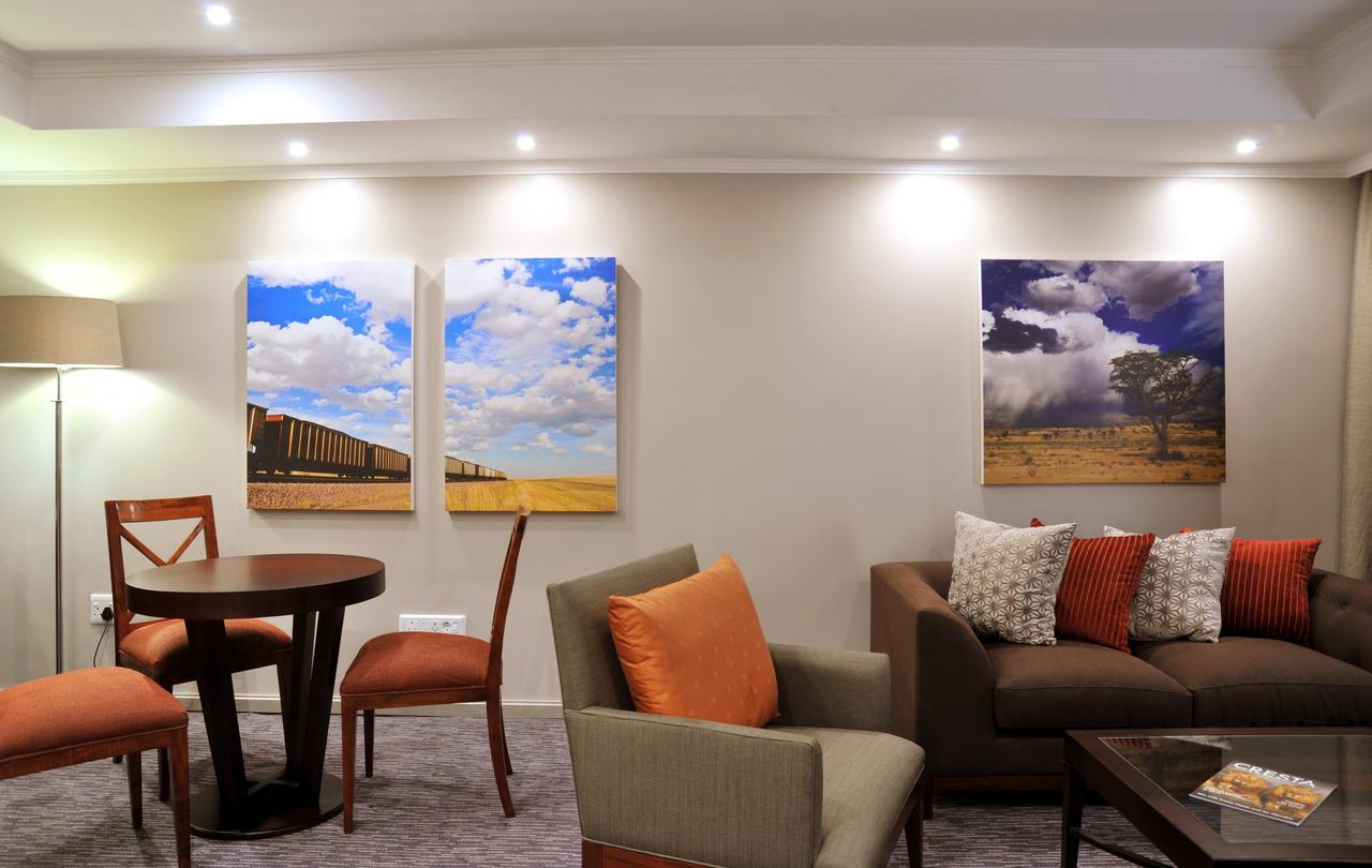Cresta Mahalapye Hotel Buitenkant foto