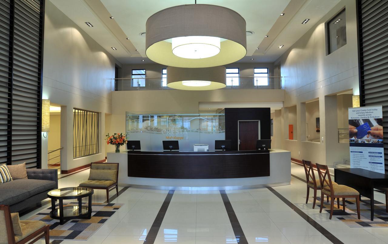 Cresta Mahalapye Hotel Buitenkant foto